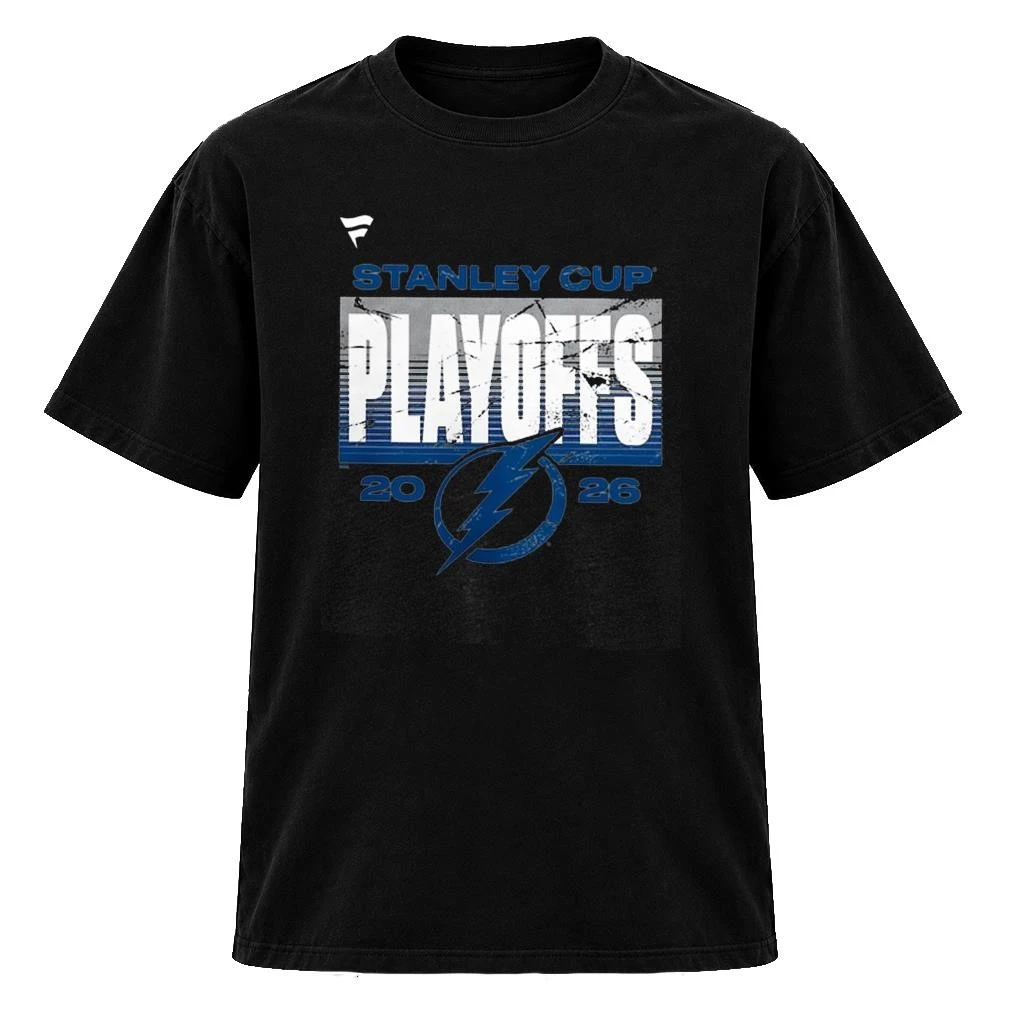 Awesome Tampa Bay Lightning 2026 Stanley Cup Playoffs Vintage TShirt