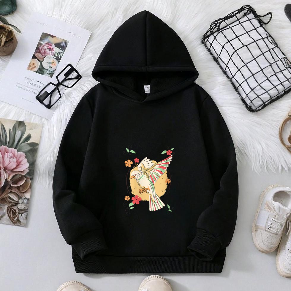 Backyard Bird Watching Watchers Birding and Bird Hummingbird Hoodie