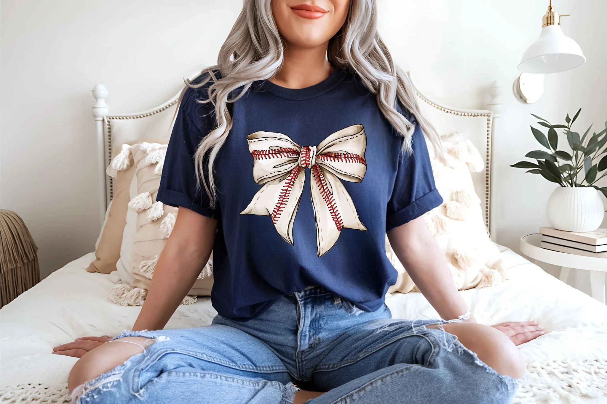 baseball bow made in the usa