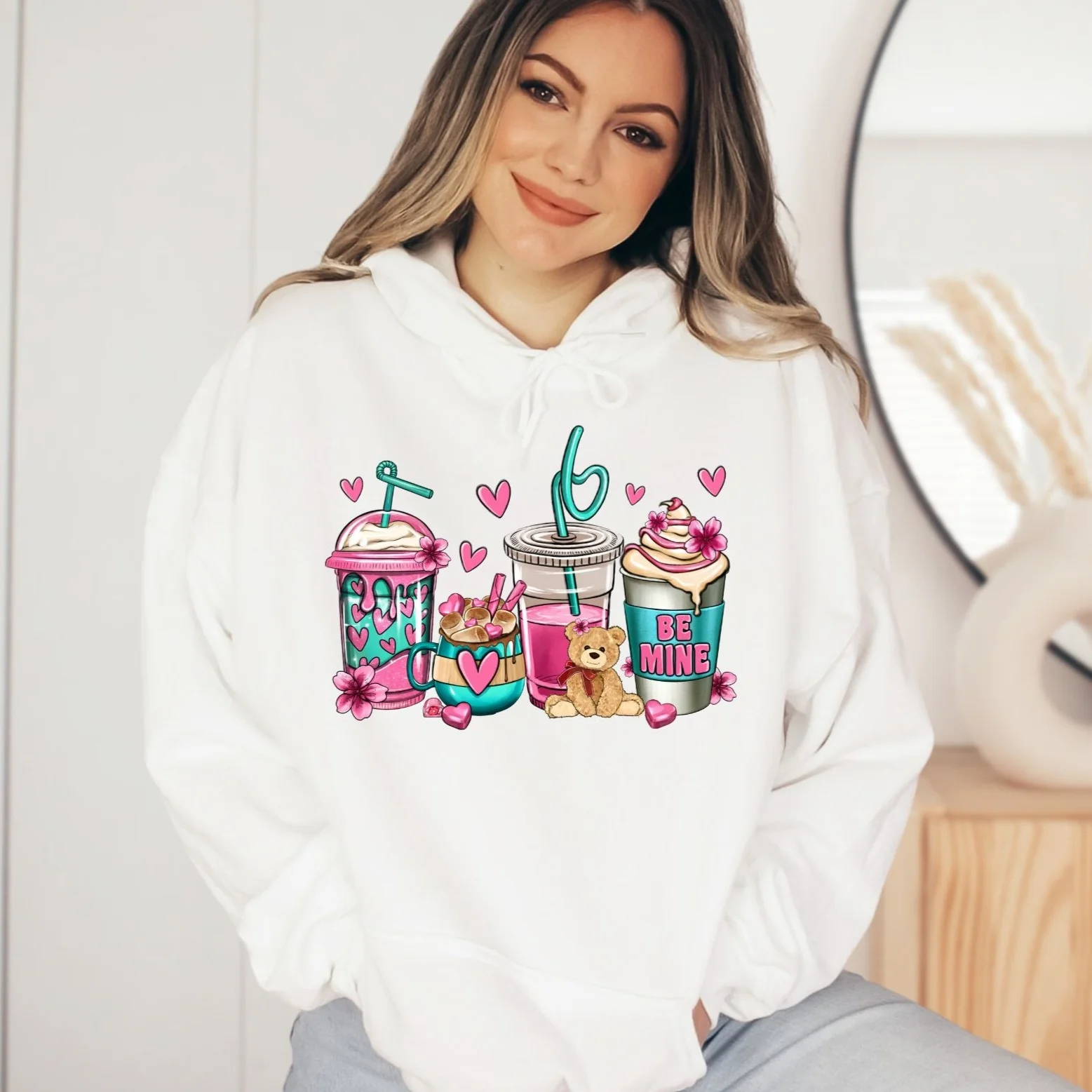 be mine coffee cups glitter dream transfer lightweight and breathable