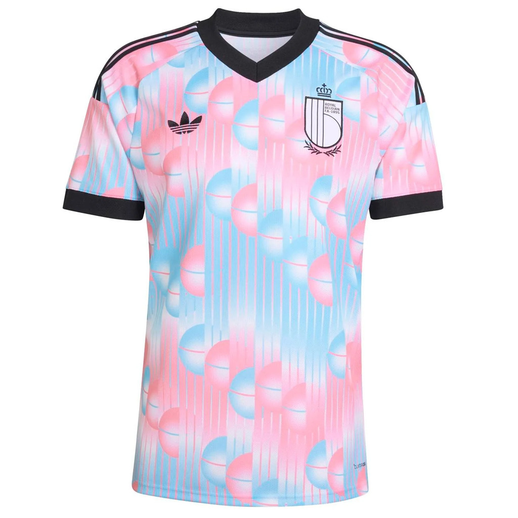 Belgium Global Soccer Event 2026 Away Soccer Jersey