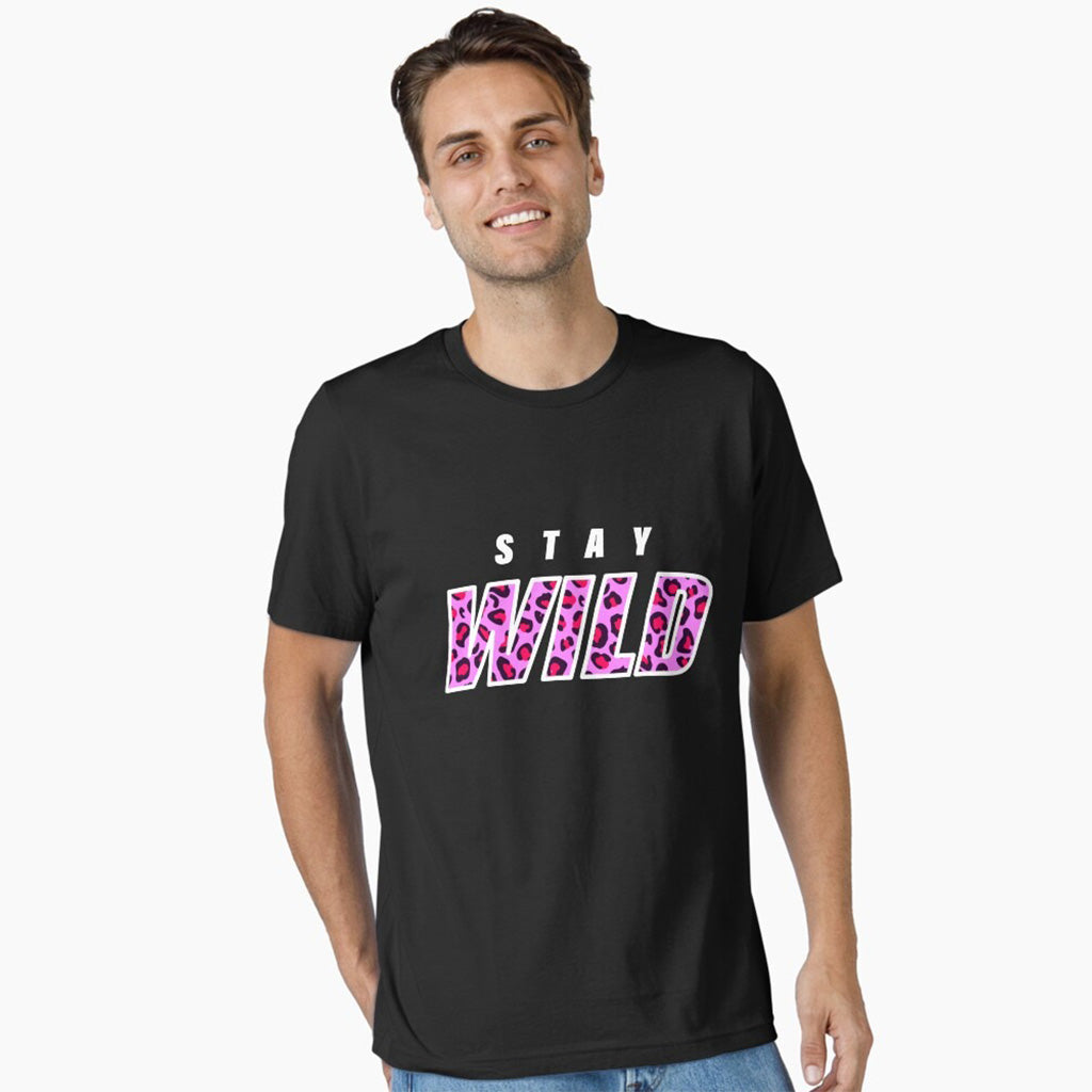 Ben Azelart Merch Stay Wild T-Shirt Stay Wild Merch Christmas Gifts For Son