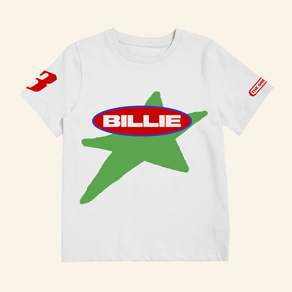 Billie Eilish Merch The Greatest T-Shirt Gifts For Girlfriend