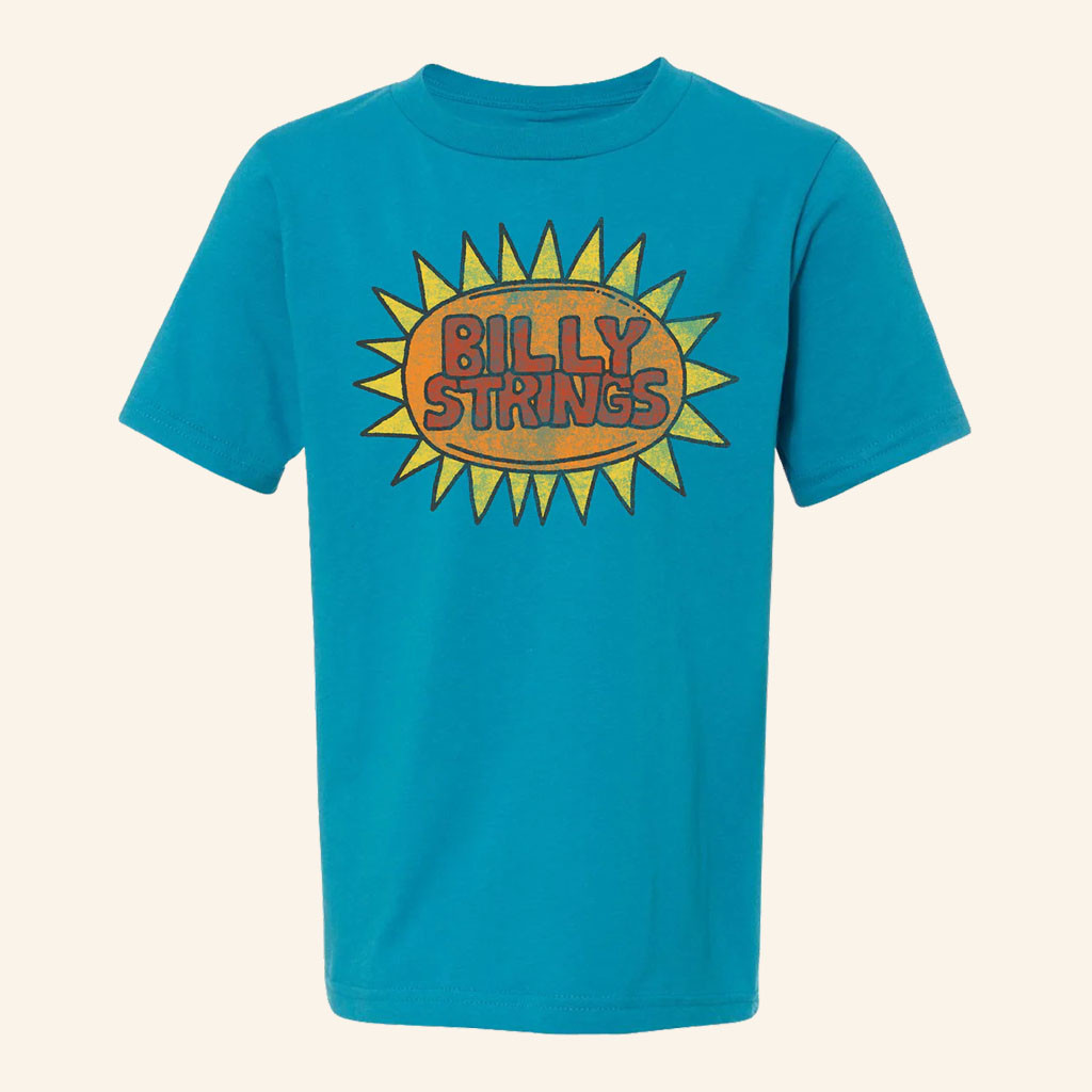 Billy Strings Merch 2026 SunshineTShirtHailey Miller Beiden Shirt Present for Husband
