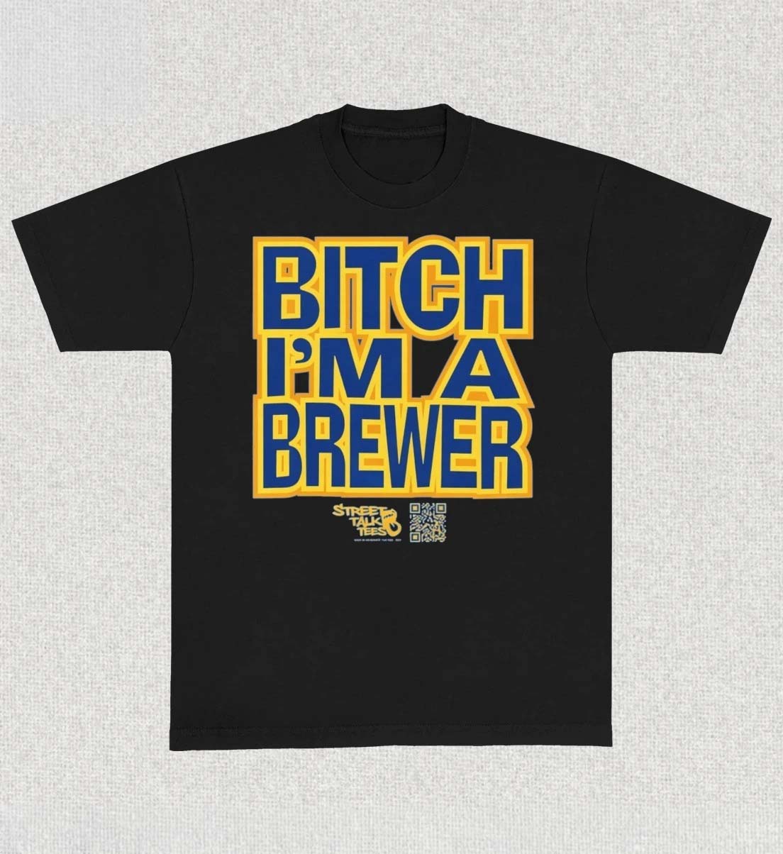 Bitch Im a Brewer Shirt