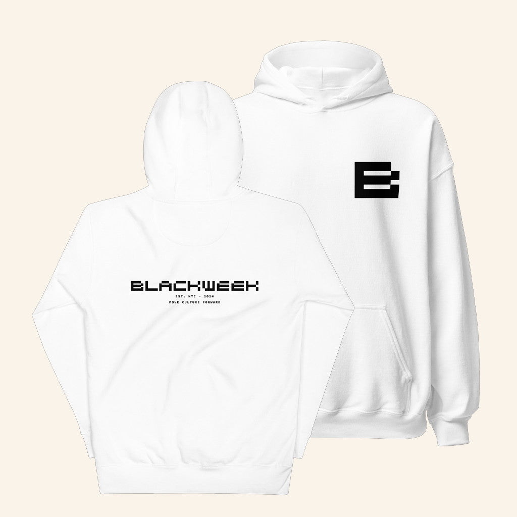 Blackweek Merch Blackweek25 Hoodie Present For Husband