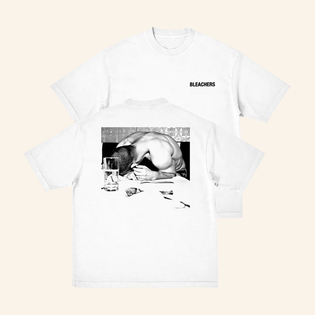 Bleachers Merch 2026 Everyone For Ten MinutesTShirtBleachers Tour Shirt Music Fan Gifts