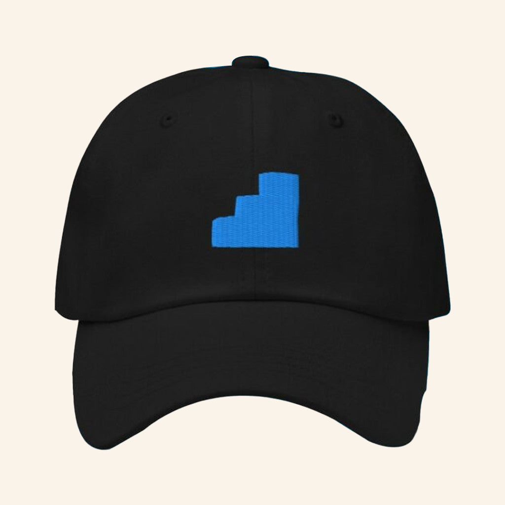 Blue Stoop Merch Logo Embroidered Hat Best Christmas Gifts For Dad