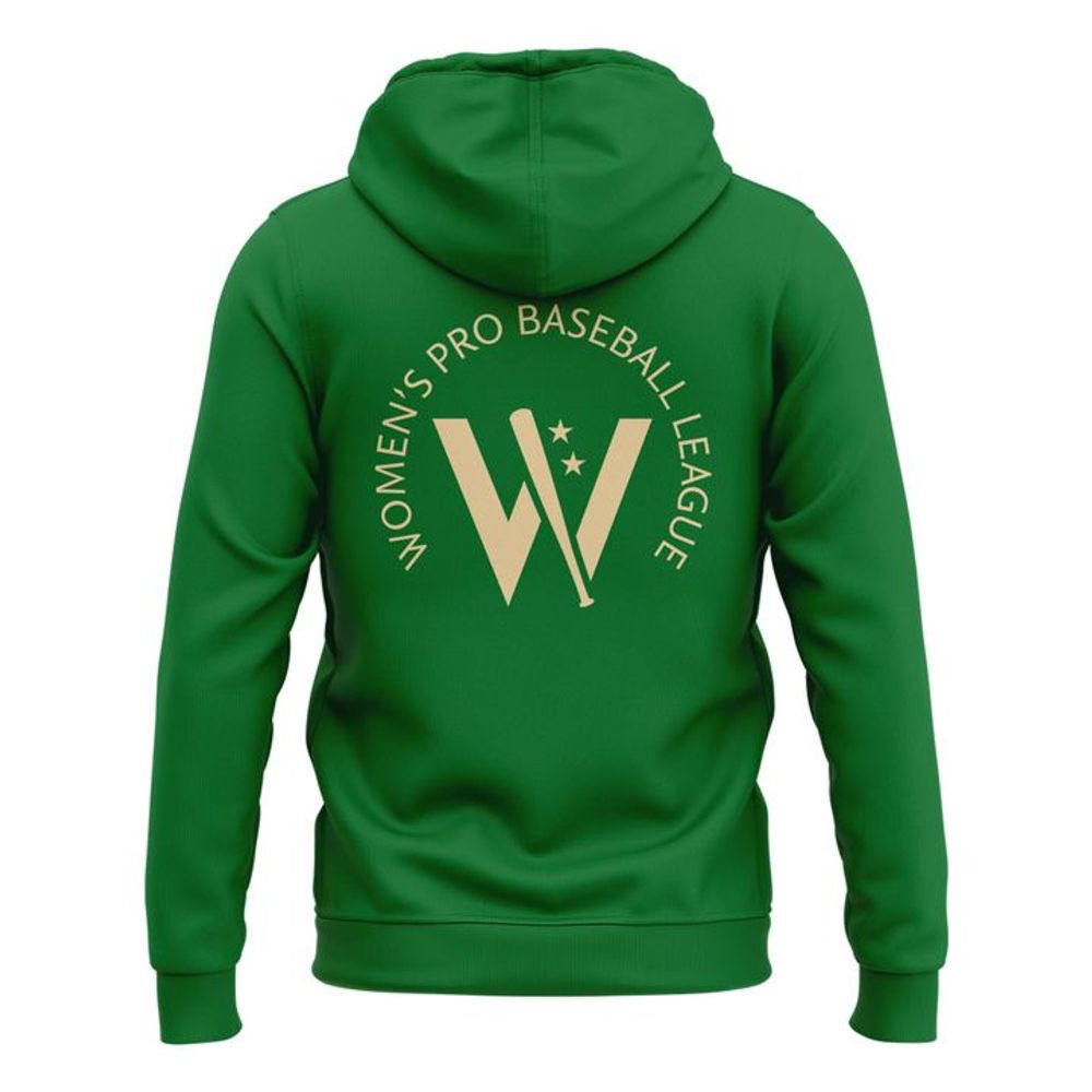 Boston Hunters Women's Pro Baseball League 2026 Season Hoodie - Image 3
