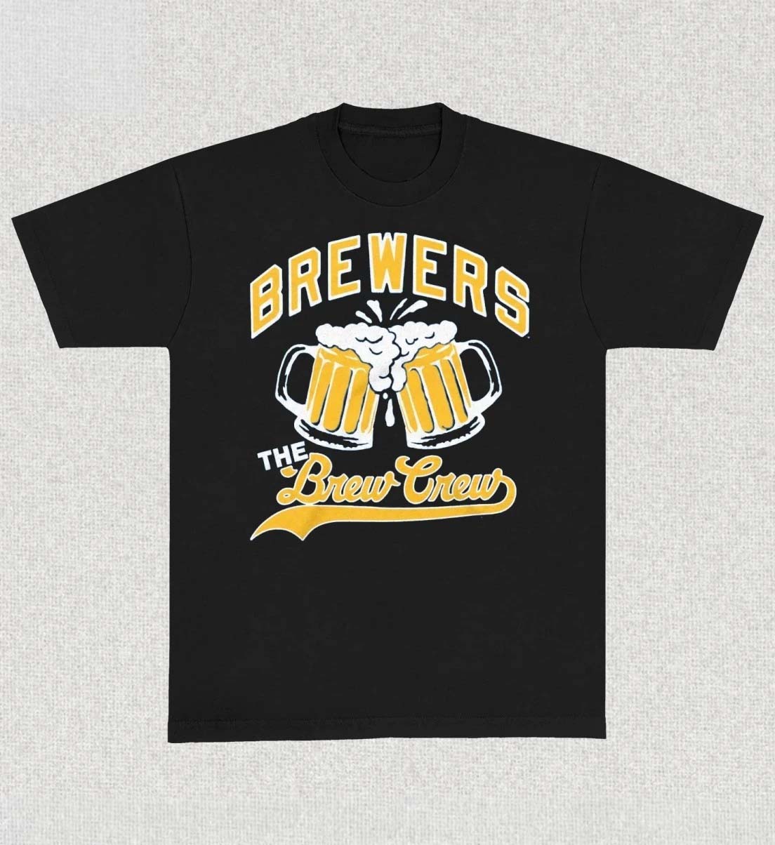 Brewers The Brew Crew Shirt