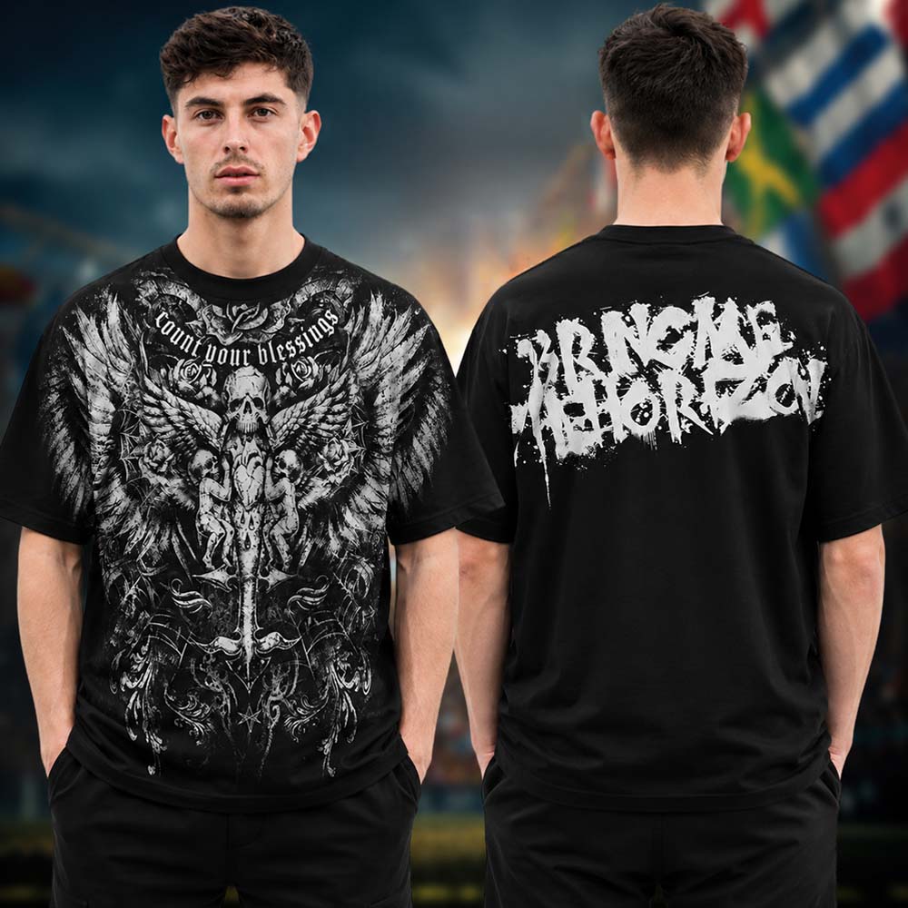 Bring Me The Horizon BMTH Malice In My Veins Unisex T Shirt