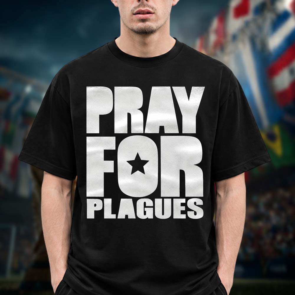 Bring Me The Horizon BMTH Pray For Plagues Unisex T Shirt