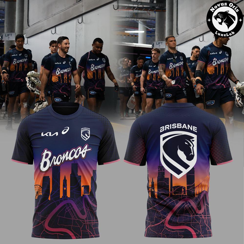Brisbane Broncos 2026 City Skyline Rugby Jersey 1 - Unicasport Brisbane Broncos 2026 City Skyline Rugby Jersey