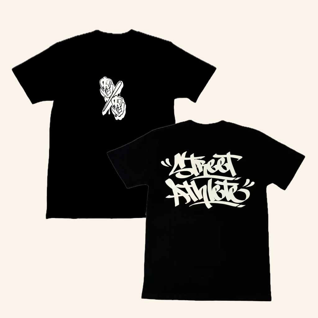 Broke Boyz Brand Merch Street Athlete T-Shirt Christmas Ideas For Husband