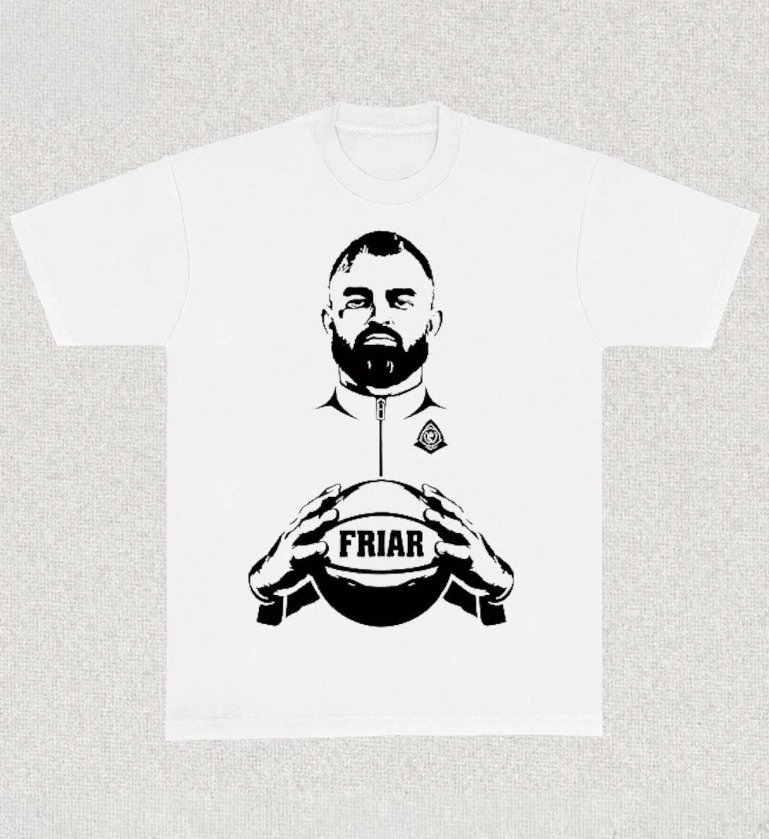 Bryan Hodgson Friar Shirt