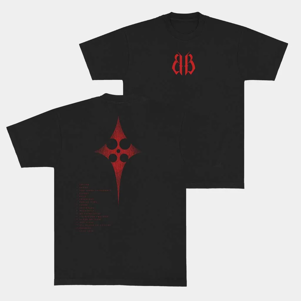 Bryant Barnes Music Merch Solace Logo TShirt Presents For Music Lovers