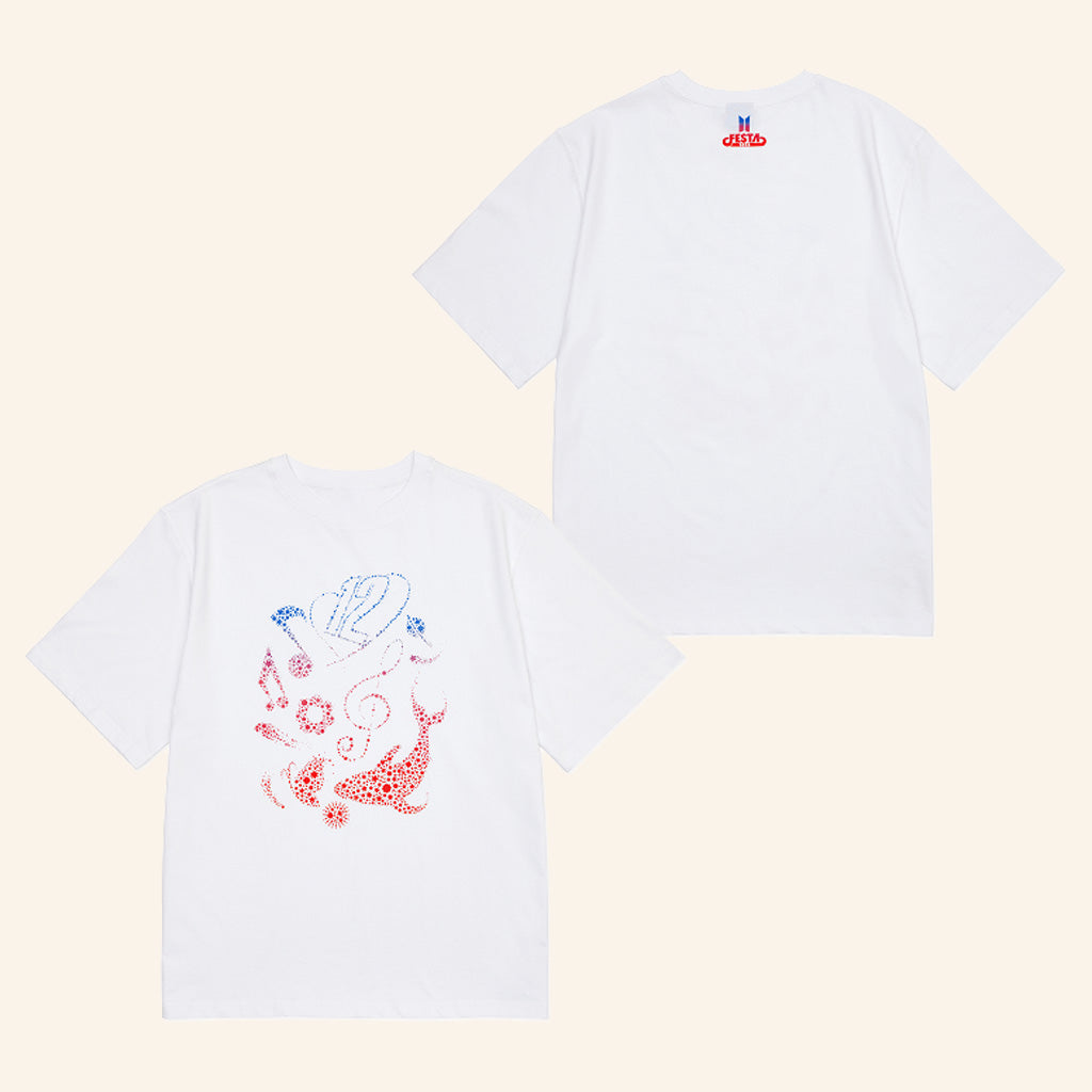 BTS Merch BTS Festa 2025 T-Shirt Good Christmas Gifts For Her