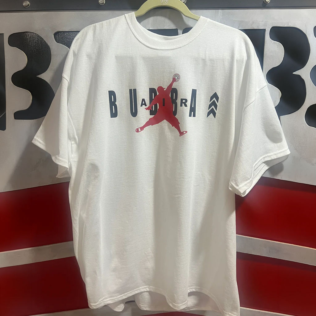 Bubba Army Merch 2026 Air BubbaTShirtBubba Army Shirt Podcast Lover Gifts