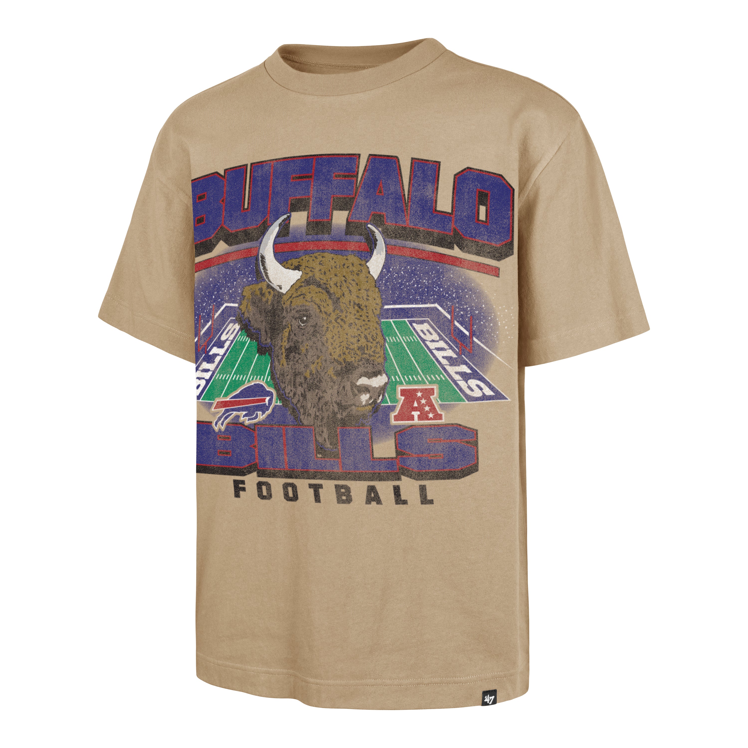 Buffalo Bills  Foundation T-Shirt