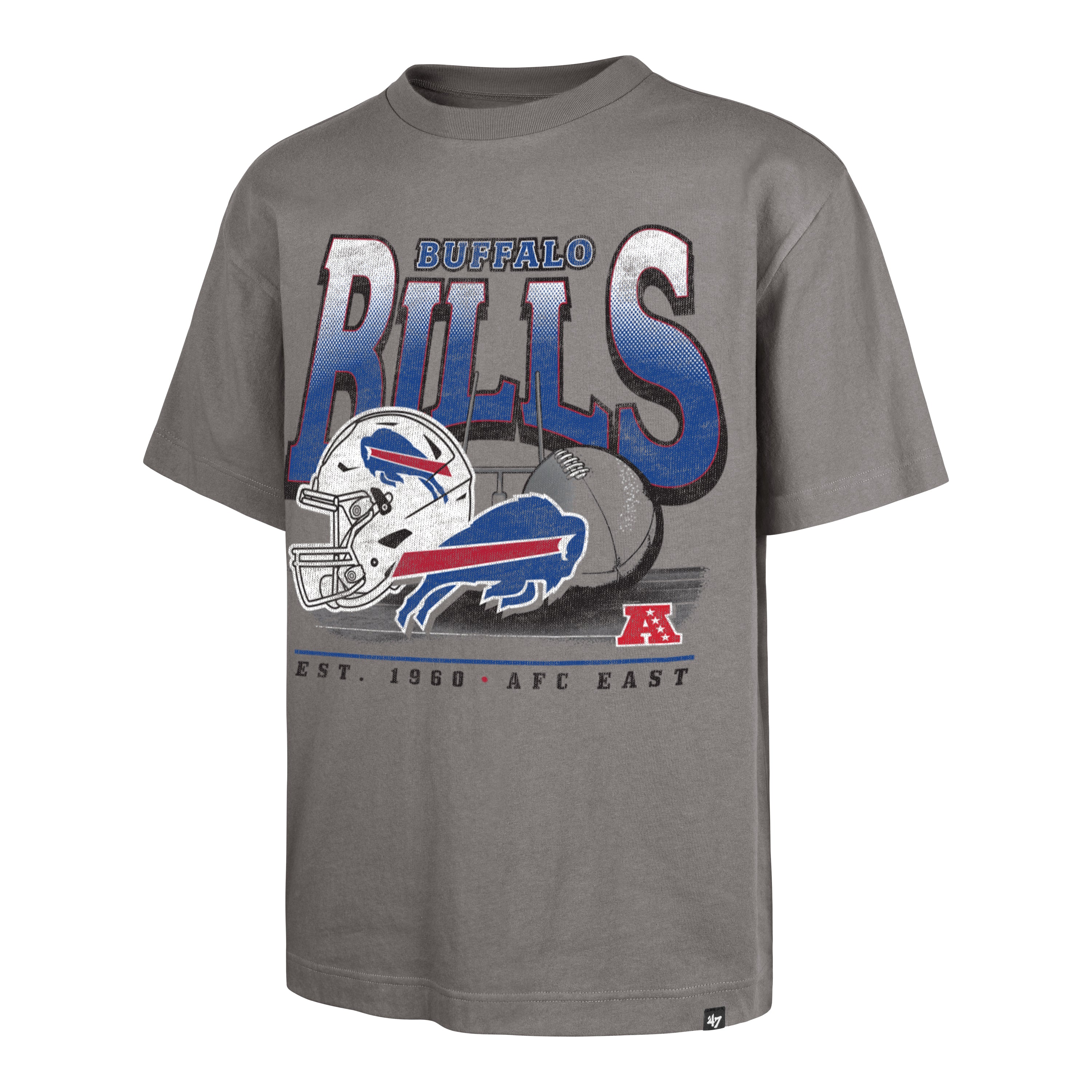 Buffalo Bills Regional  Foundation T-Shirt