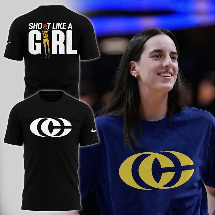 Caitlin Clark  Her Logo New Shirt Indiana Fever TShirt WNBA V1
