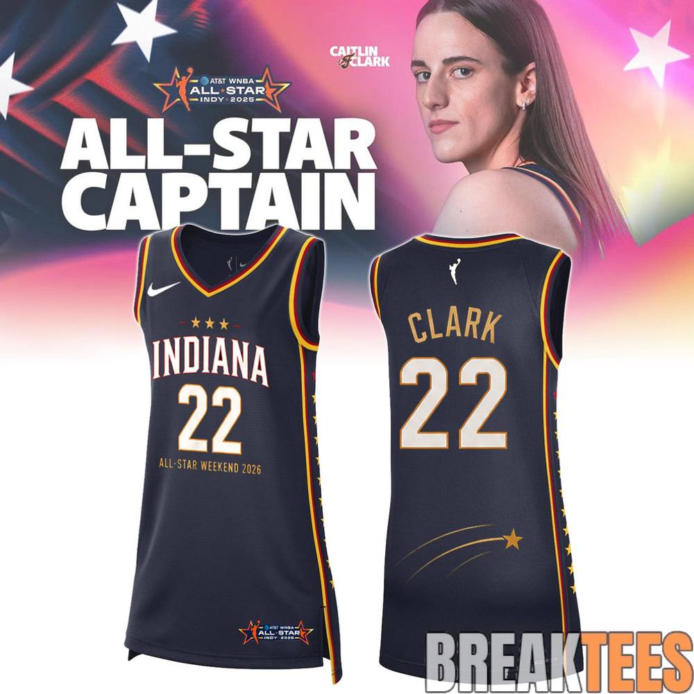 Limited Edition Basketball Jersey - Caitlin Clark