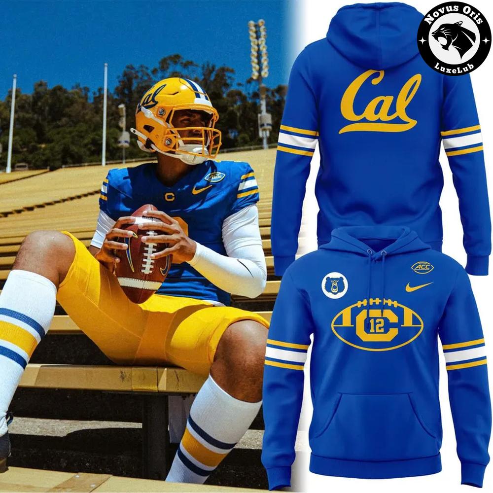 California Golden Bears Joe Roth 12 Tribute 2026 Football Hoodie 1 - Unicasport California Golden Bears Joe Roth 12 Tribute 2026 Football Hoodie