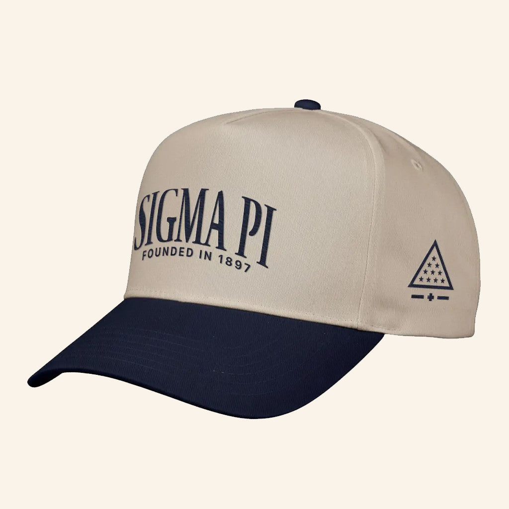 Campus Classics Merch Sigma Pi Embroidered Hat Best Christmas Gifts For Him