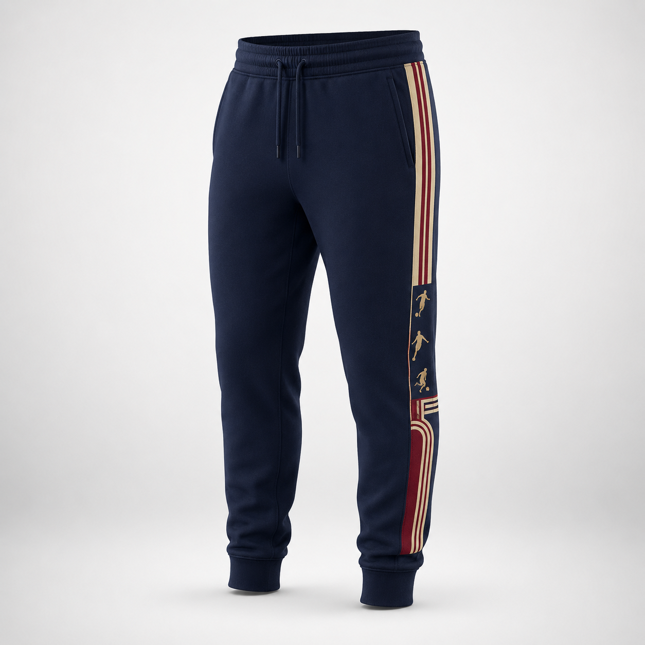 FC Barcelona Club Celebrates 50 European Cups Hoodie