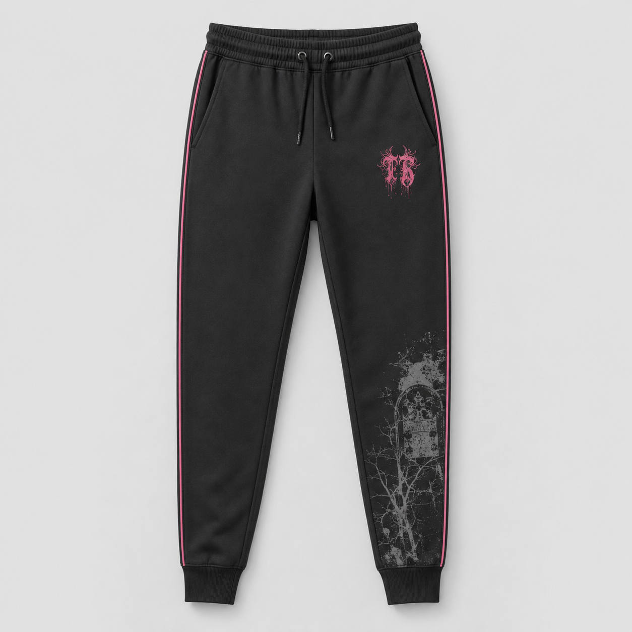 Suicideboys Grey Day 2026 Pink Black Baseball Jersey