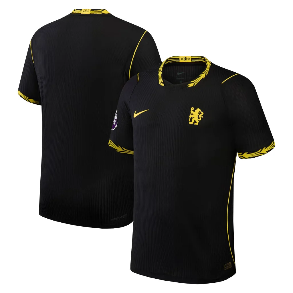 Chelsea 2026-2027 Away Match Soccer Jersey Match Day Collection 1 - Unicasport Chelsea 2026-2027 Away Match Soccer Jersey Match Day Collection