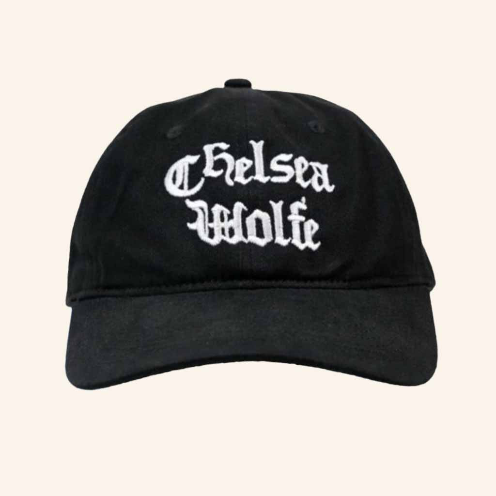 Chelsea Wolfe Merch Chelsea Wolfe Embroidered Hat Best Christmas Gifts For Him