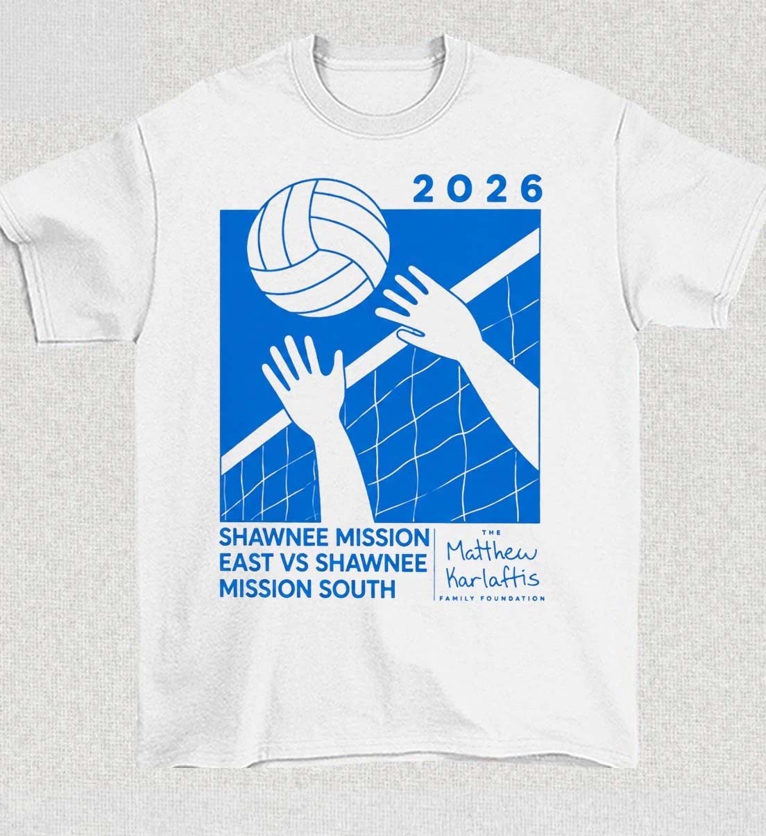 Chiefs Shawnee Mission East Vs Shawnee Mission South Shirt