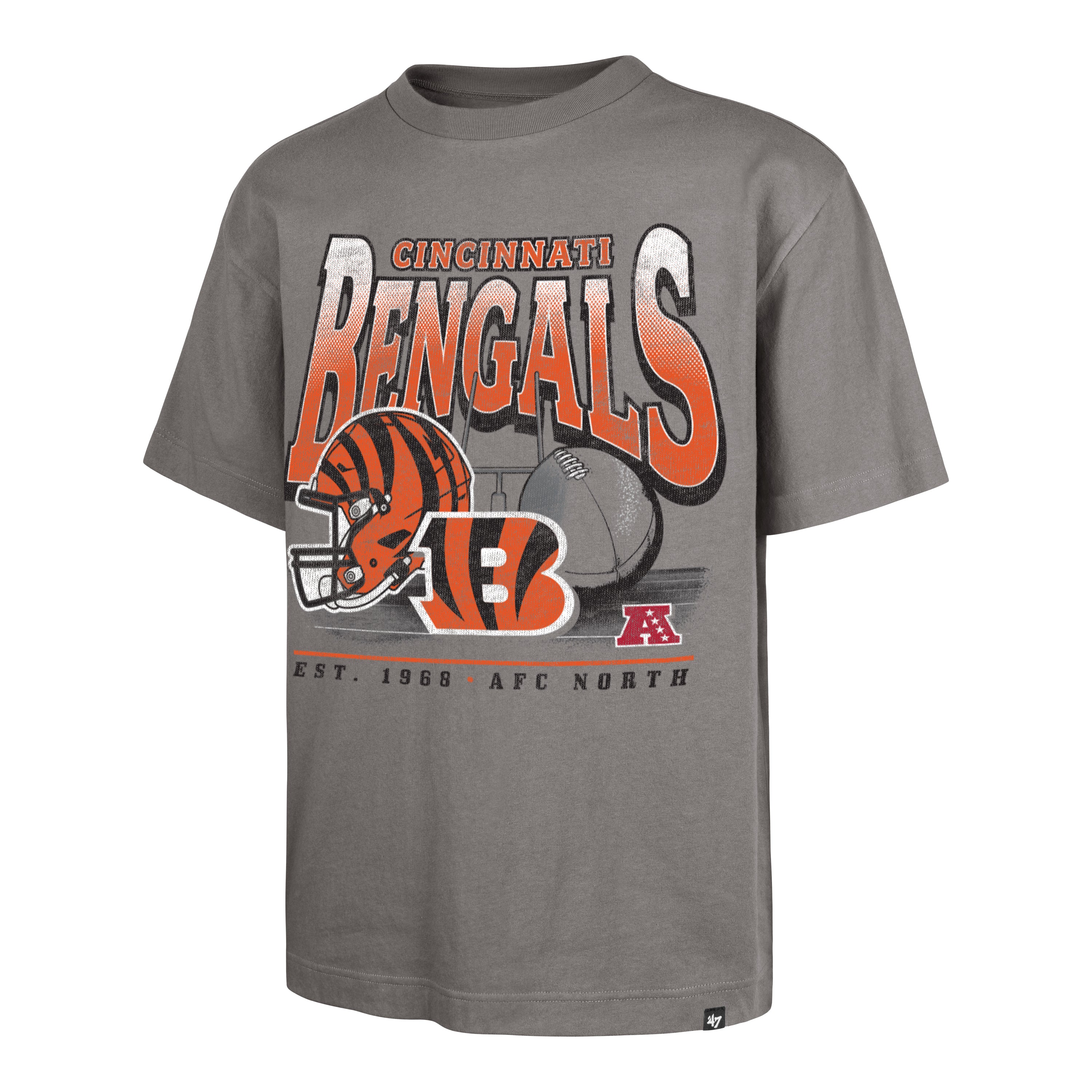 Cincinnati Bengals Regional  Foundation T-Shirt