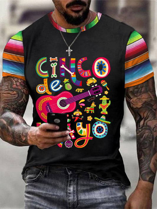 Cinco De Mayo Shirt El Dia De La Batalla De Puebla Apparel Gifts For Mexican Men