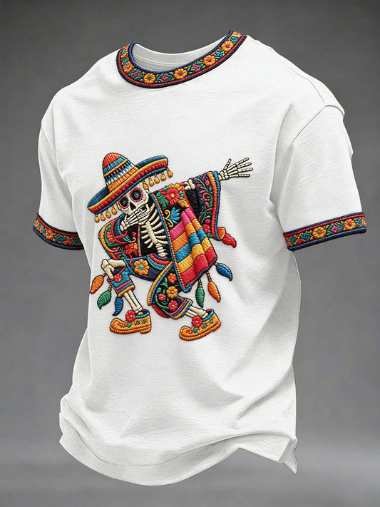 Cinco De Mayo Sugar Skull Shirt Taco Tuesday Clothing Cinco De Mayo Gifts Idea