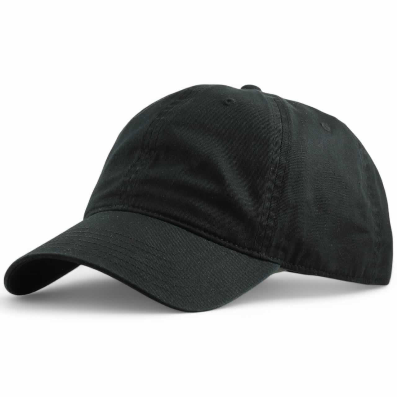 Classic Adjustable Oversized Caps for Big Heads Gift for Dad