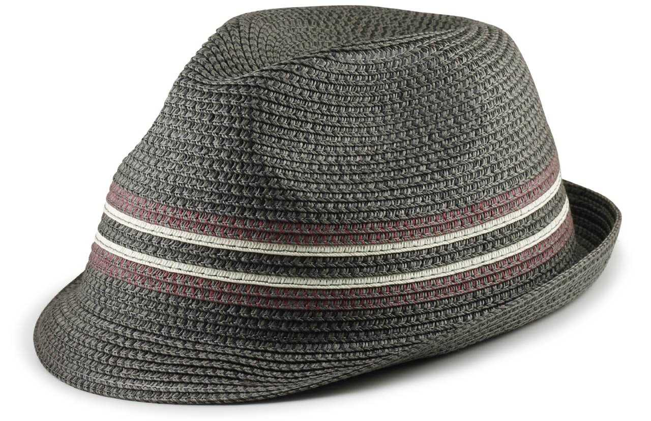 Classic Fedora Hat Large Fit For Big Heads Men Black Gift For Dad