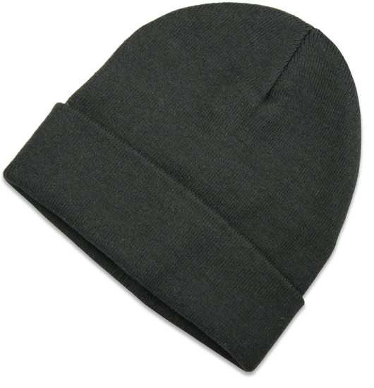 Classic Style Big Beanie Cap Extra Large Fit for Big Heads Black 2026