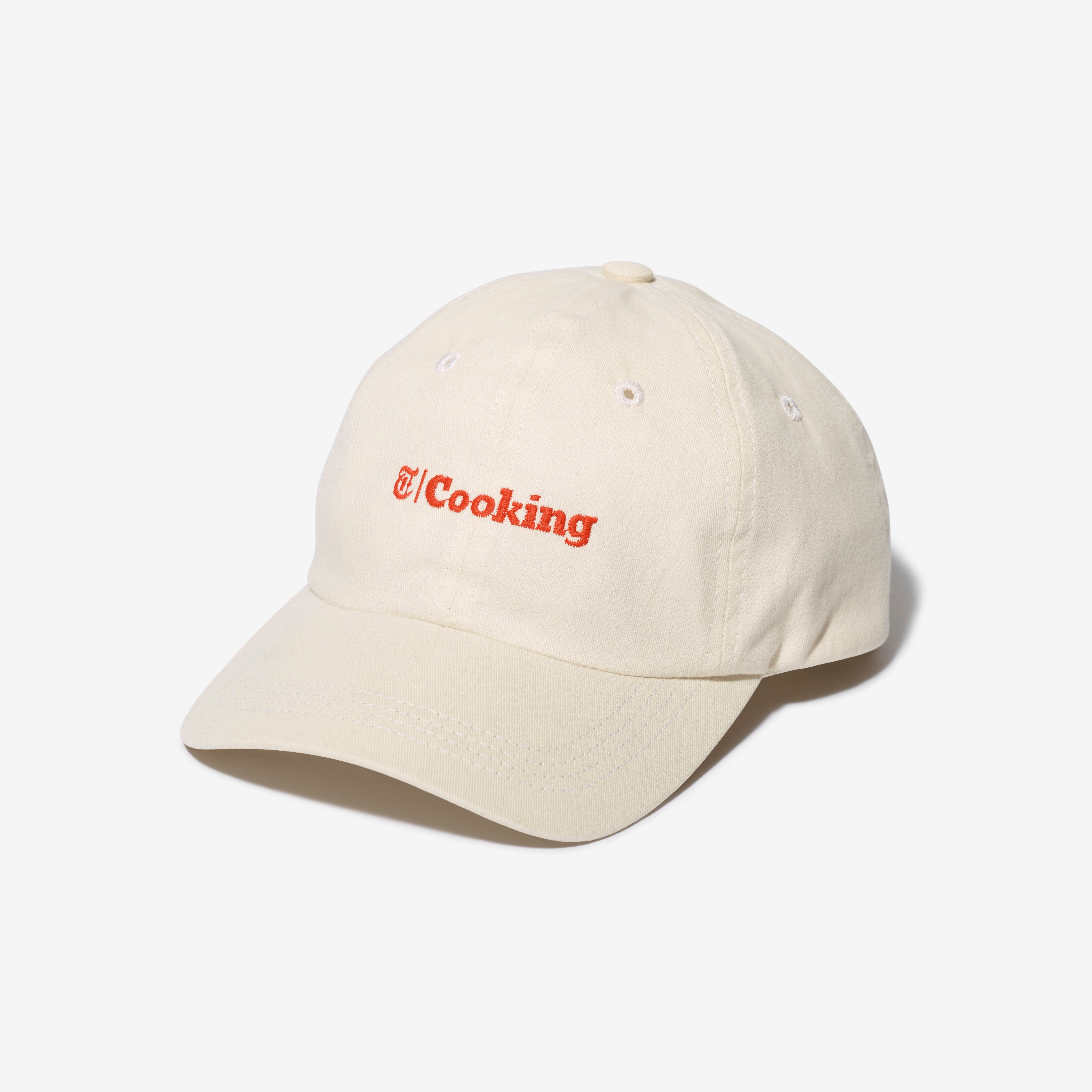 Classic Style Cooking Baseball Cap Adjustable Fit For Big Heads White 2026