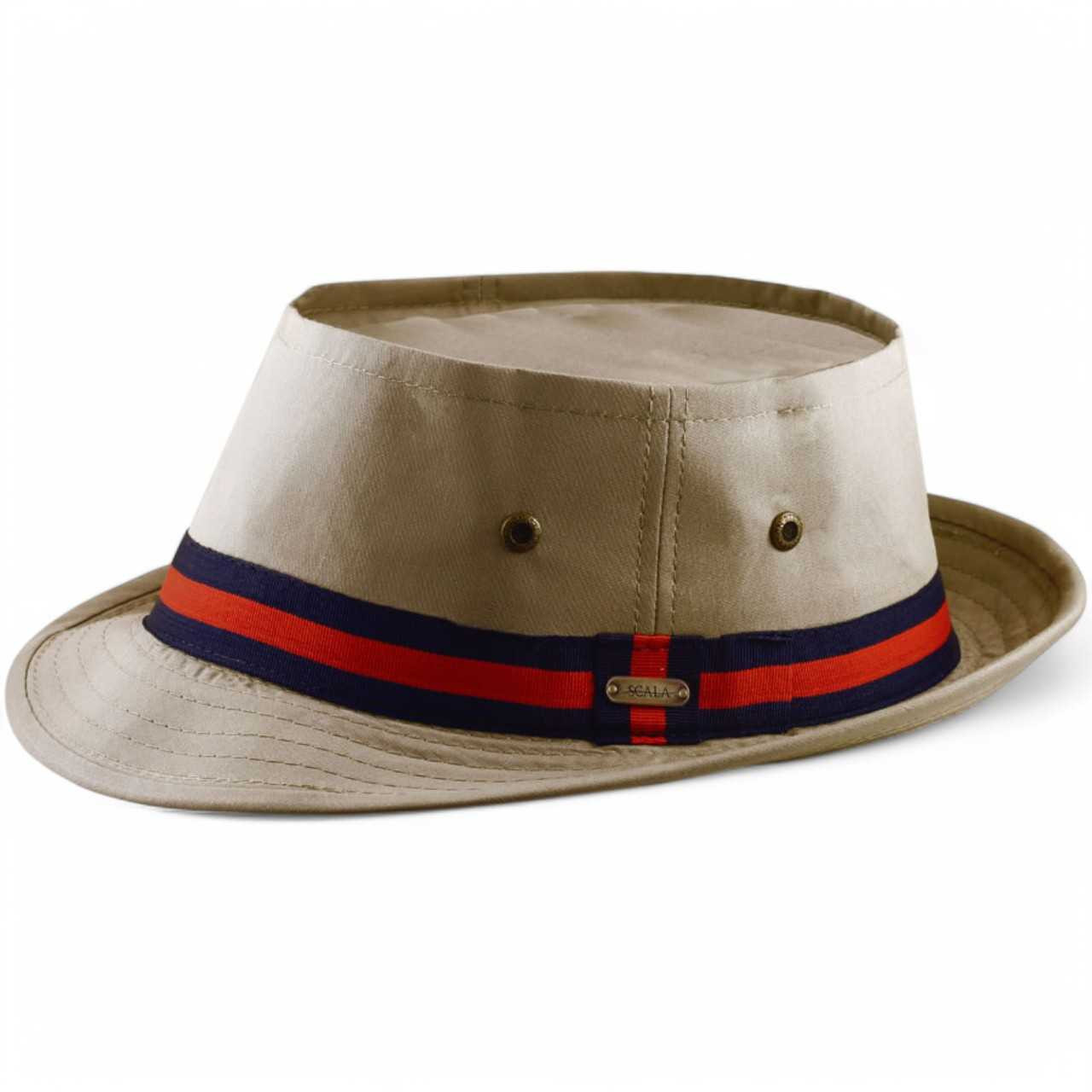 Classic Style Fairway Big Hat Water Repellent For Big Heads Khaki 2026