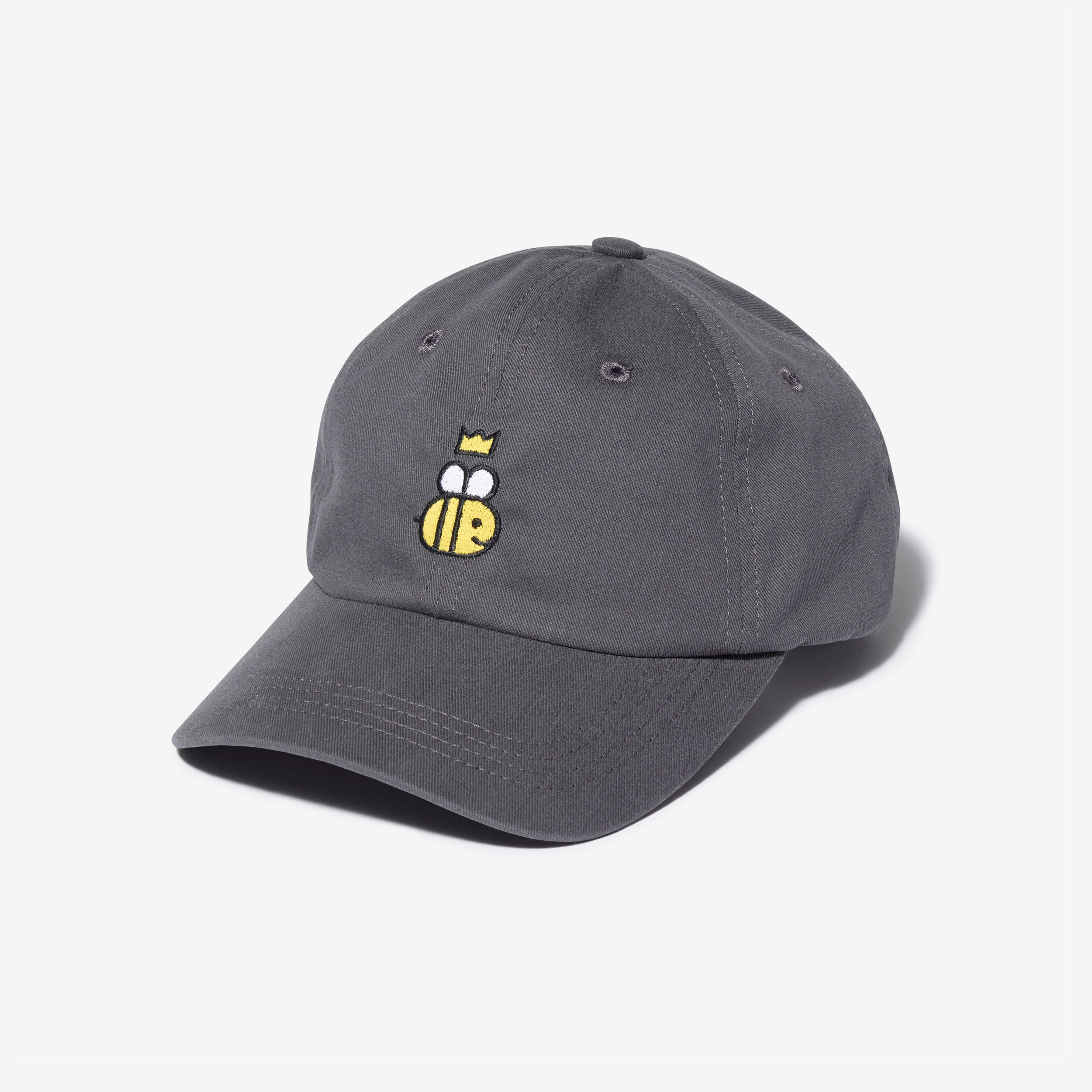 Classic Style Queen Bee Baseball Cap Adjustable Fit 2026 Yellow