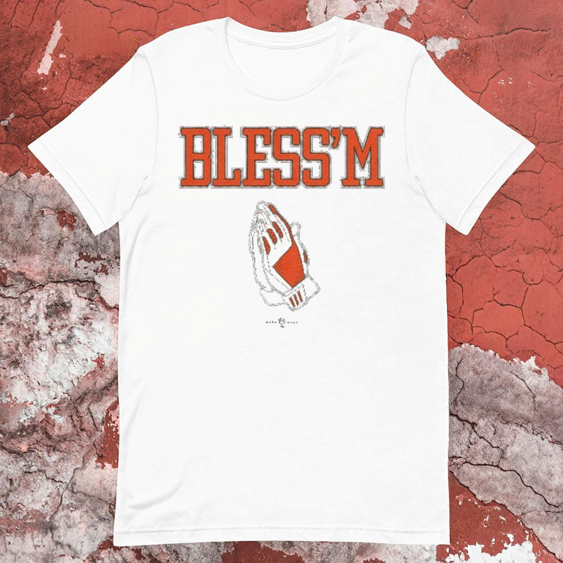 Cleveland Browns Blessm Tshirts
