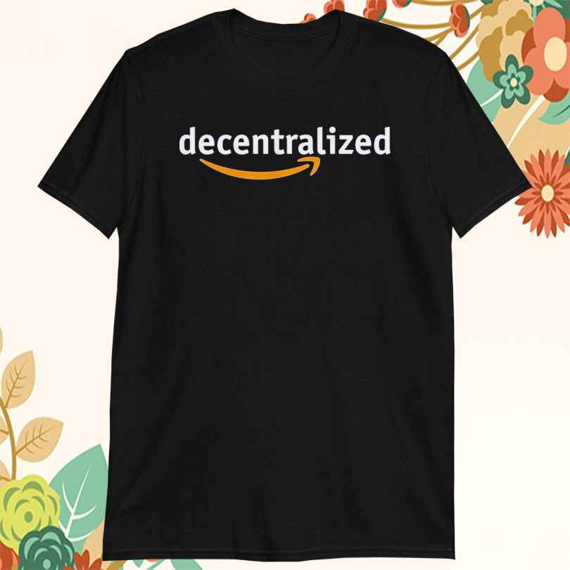 Code Blue Cam Decentralized TShirts