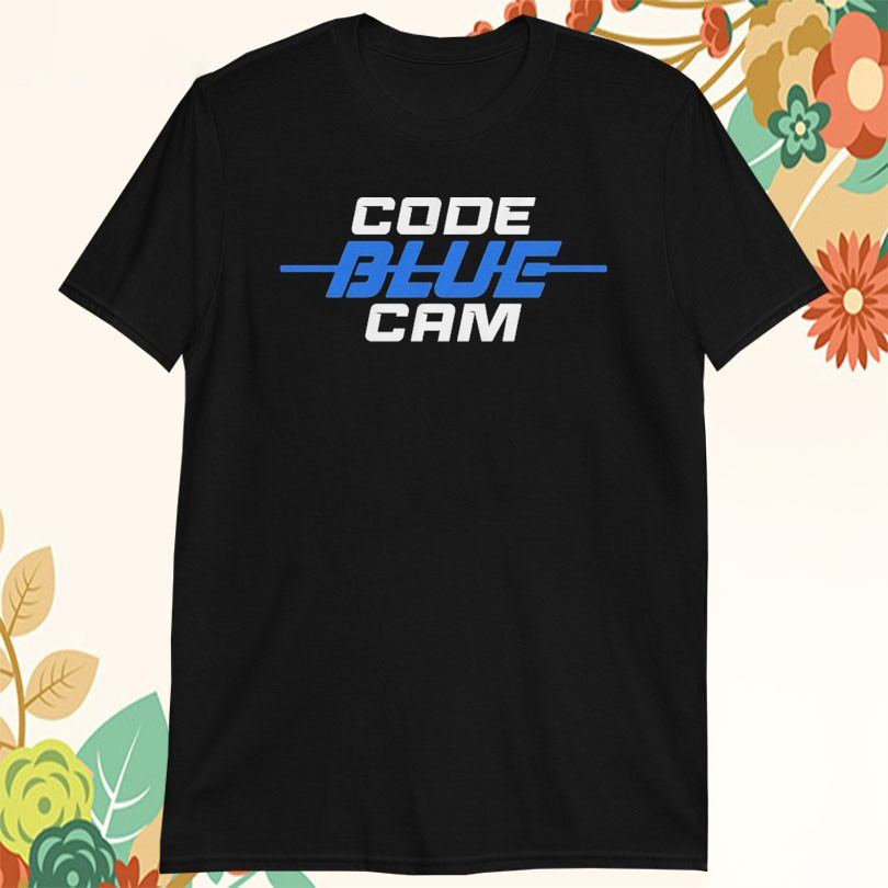 Code Blue Cam Line TShirts