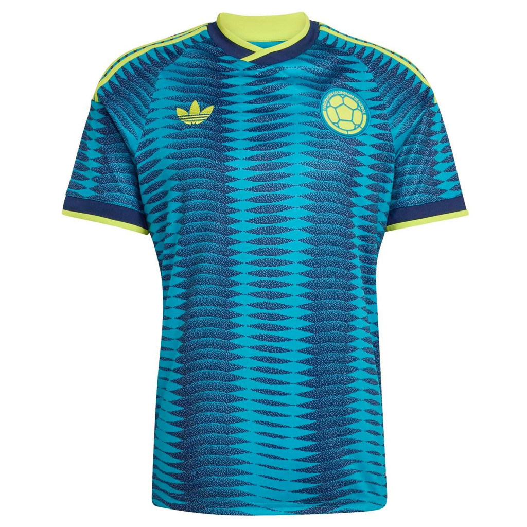 Colombia Global Soccer Event 2026 Away Soccer Jersey
