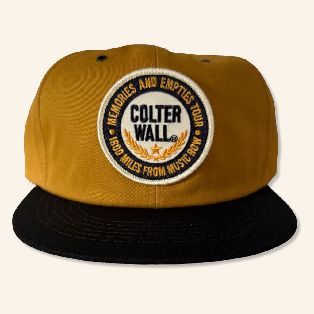 Colter Wall Merch Colter Wall Legion Beer Embroidered Snapback Hat Gifts For Dudes
