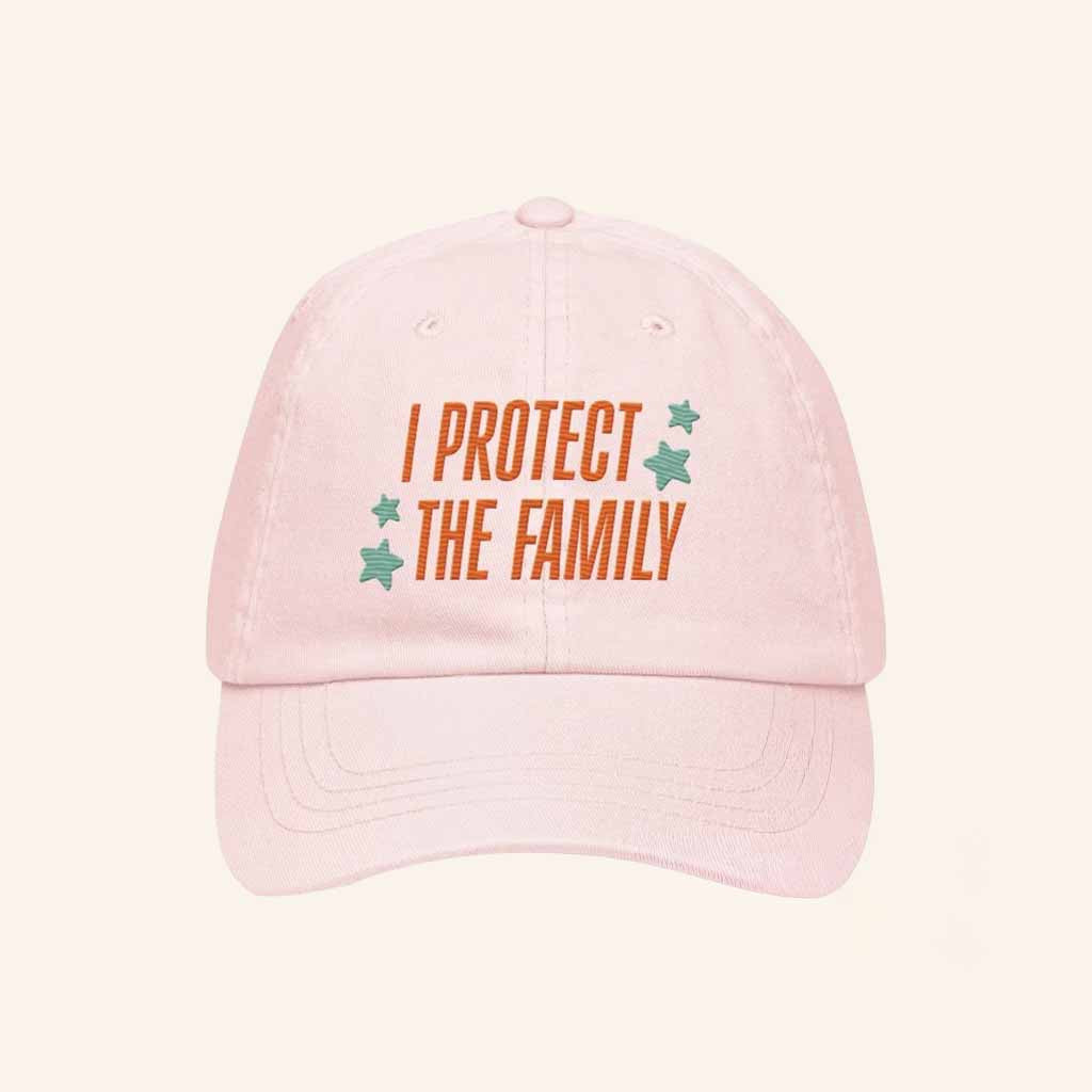 Cornelia Street Shirts Merch I Protect The Family Embroidered Hat Swiftie Gift Ideas