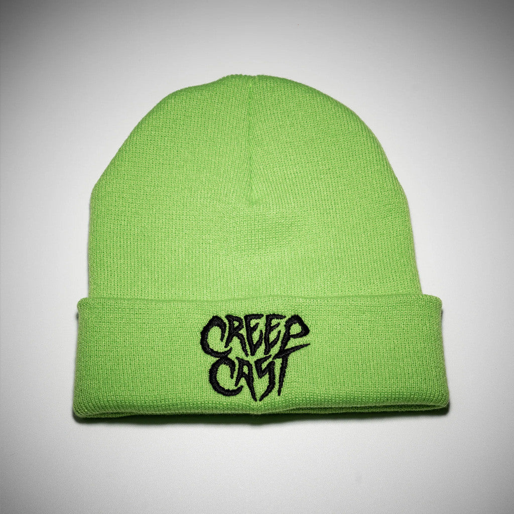 Creepcast Merch Creepcast Beanie Halloween Present Ideas For Fans