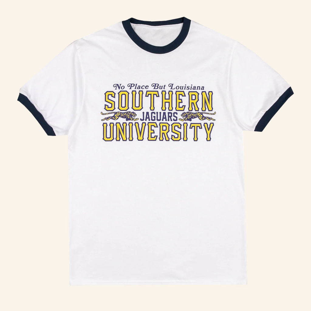 Crossroads Merch 2026 Crossroads Southern University Ringer Shirt Great Gifts For Her